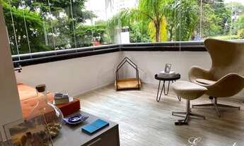 Imagem 5: APARTAMENTO 165m² 3 DORMITORIOS 3 VAGAS VARANDA E DEP[OSITO NA VL LEOPOLDINA