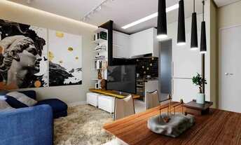 Imagem 2: Apartamento para venda possui 43 metros quadrados com 2 quartos em Cipava - Osasco - SP