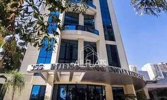 Imagem 2: Apartamento Duplex com 1 dormitório para alugar, 60 m² por R$ 5.250,00/mês - Moema - São P