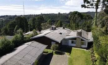 Imagem 4: Casa à Venda e pra Alugar Anual na Região do Alto da Vila Inglesa - Campos do Jordão/SP