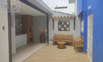 Imagem: SANTOS - Casa Padrão - JOSÉ MENINO