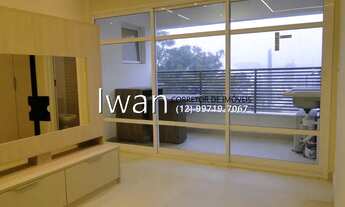 Imagem 3: Apartamento novo de 1 dormitório mobiliado ou semi mobiliado para locação Jardim Aquarius