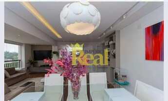 Imagem 5: Apartamento com 3 dormitórios à venda, 195 m² por R$ 2.400.000 - Lapa - São Paulo/SP