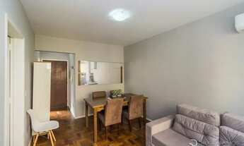 Imagem 2: Apartamento para venda possui 71 metros quadrados com 2 quartos em Higienópolis - Porto Al