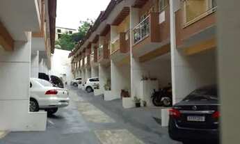 Imagem 4: Casa de condomínio para aluguel tem 106 metros quadrados com 3 quartos