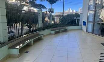 Imagem 4: Apartamento para aluguel com 77 metros quadrados com 3 quartos em Jardim Goiás - Goiânia