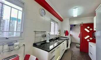 Imagem 7: Apartamento com 3 dormitórios à venda, 142 m² por R$ 1.415.000,00 - Panamby - São Paulo/SP