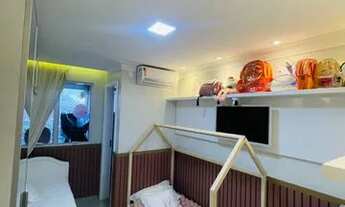 Imagem 6: Apartamento para venda tem 82 metros quadrados com 2 quartos em Ponta D'Areia - São L