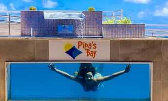 Imagem: Sonia Flats - Aptos em apart hoteis à beira