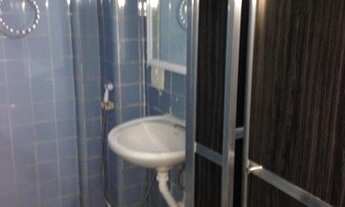 Imagem 6: Quarto, cozinha e banheiro