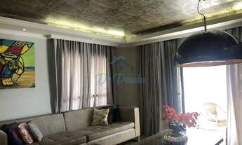 Imagem 5: Apartamento Mobiliado de Alto Padrão no Tatuapé