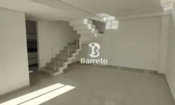 Imagem 2: Sobrado com 3 dormitórios para alugar, 100 m² por R$ 2.650/mês - Bandeirantes - Londrina/P