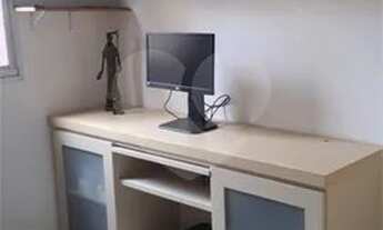 Imagem 5: Lindo apartamento mobiliado no Condomínio Duo Morumbi