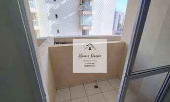 Imagem 4: Apartamento com 3 dormitórios para alugar, 62 m² por R$ 4.391/mês - Pompeia - São Paulo/SP