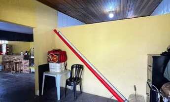 Imagem 5: Salão comercial em Terra Preta com casa nos fundos à venda