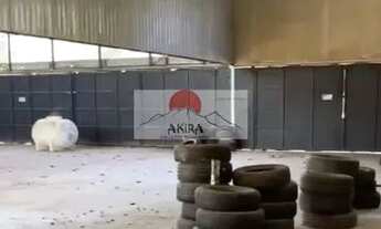 Imagem 4: Alugo galpão 1.200 m² área construida total e 9.000 m² pátio