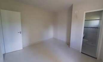 Imagem 7: C2 vagas de garagem;Sala para 2 ambientes e painel de Tv; Cozinha individual; 3 quartos se