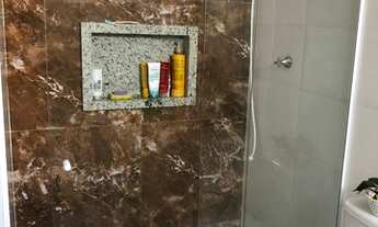 Imagem 6: Casa de condomínio para venda tem 160 metros quadrados com 3 quartos em Antares - Maceió