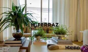 Imagem 3: Apartamento de 201m², 3 suítes, 3 vagas na Av. Horácio Lafer - Itaim Bibi