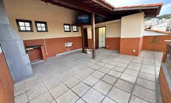 Imagem 6: Casa de vila sobrado para venda com 160 metros quadrados com 4 quartos em Santa Rosa - Nit