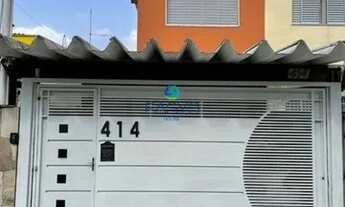 Imagem 2: Sobrado 3 Dormitórios -2 suítes em Jardim Santa Mena - 125 m² Área útil 3 Dorms 4 Banheiro