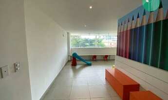 Imagem 4: Apartamento com 1 dormitório, 55 m² - venda por R$ 400.000,00 ou aluguel por R$ 2.383,56/m