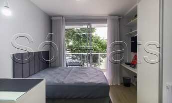 Imagem 4: Apartamento para locação no Setin Downtown Sé com 22m² e 1 dormitório no centro