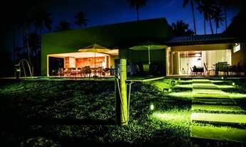 Imagem 3: Casa no Morro de São Paulo com sete suítes