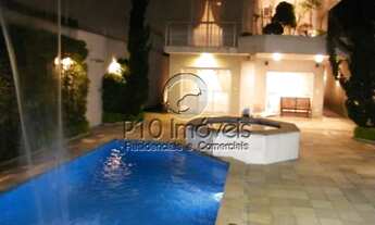 Imagem 2: Casa com 5 dormitórios 4 suítes 6 vagas no Morumbi