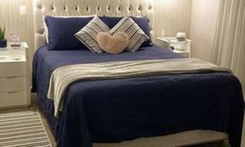 Imagem 3: Apartamento para venda possui 136 metros quadrados com 3 quartos em Jardim Arpoador - São