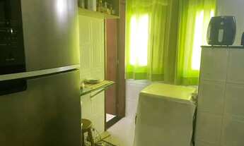 Imagem 2: Apartamento 2 Quartos 55m² Nascente - Conjunto Guilherme Marback de baixo (SM-S