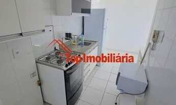 Imagem 5: SMART 01 QUARTO / 42M2 / VARANDA / MOBILIADO