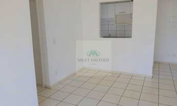 Imagem 4: Apartamento com 3 dormitórios para alugar, 67 m² por R$ 1.759,24/mês - Parque Residencial