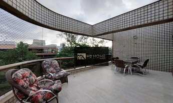 Imagem 7: Cobertura com 3 dormitórios para alugar, 200 m² por R$ 7.630,00/mês - Recreio dos Bandeira