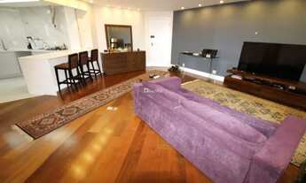 Imagem 7: Ótimo apartamento em Moema Reformado. São 120m², 2 dorm, sendo 1 suíte. Condomínio complet