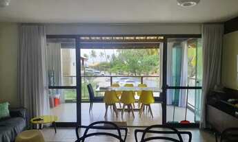 Imagem 6: Village no condominio Pé na areia, praia de Itacimirim