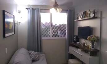 Imagem 4: Apartamento em Morro Santana
