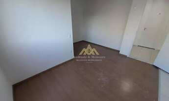 Imagem 3: Apartamento com 2 dormitórios para alugar, 43 m² por R$ 700/mês - Reserva Macaúba - Ribeir