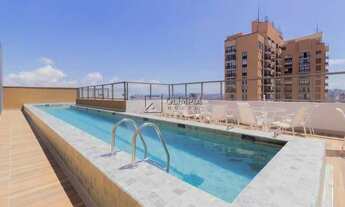 Imagem 4: Apartamento Locação Vila Clementino 47 m² 1 Dormitórios