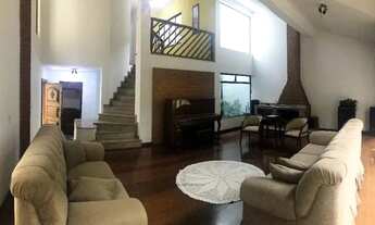 Imagem: Sobrado maravilhoso alto padrão ao lado