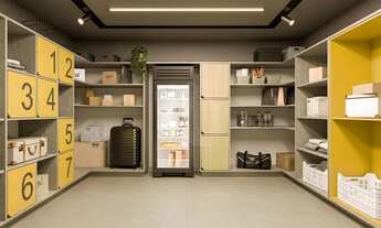 Imagem 3: LANÇAMAMENTO DUBAI - ALTTO BELA VISTA 48, 65 e 78m²