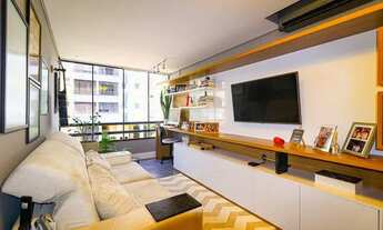 Imagem 2: Apartamento para Venda - 73.22m², 2 dormitórios, sendo 1 suites, 1 vaga - Mont Serrat