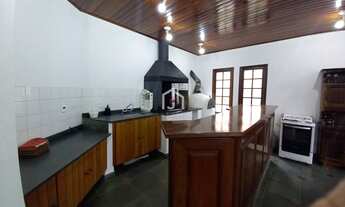 Imagem 5: Casa, 7 Dormitórios (2 Suítes) & Quintal - Jardim Véu da Noiva - Campos do Jordão/SP