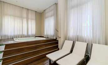 Imagem 2: Apartamento com 2 dormitórios à venda, 69 m² por R$ 780.000,00 - Bigorrilho - Curitiba/PR