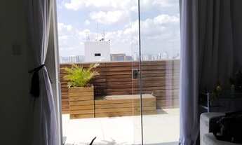 Imagem 6: COBERTURA - CAMBUCI - 100M² - 1 DORM- SHOW !!!