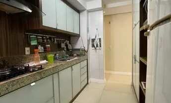 Imagem 2: Apartamento Projetado no Árvores com 2 Quartos- Nascente