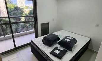 Imagem 2: Apartamento para aluguel possui 25 metros quadrados com 1 quarto em Butantã - São Paulo