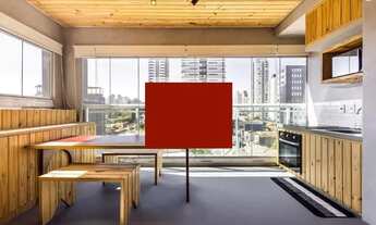 Imagem: Apartamento para aluguel com 32 metros quadrados