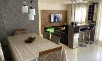 Imagem 6: Apartamento em Condomínio Padrão para Venda no bairro Jaguaré, 2 dorm, 2 suíte, 3 vagas, 8