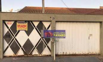 Imagem 2: Casa Jardim Continental, 03 dormitórios, 01 suite, à venda, 80 m² por R$ 250.000 - Jardim